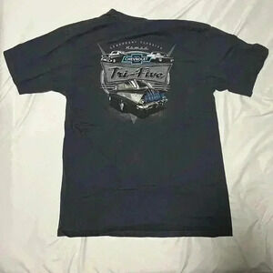 Chevrolet Nomad T-Shirt‎ Size XL